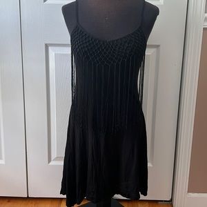 Earthbound Trading Fringe Dress